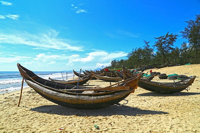 5 destinations partir Vietnam amoureux plage hue